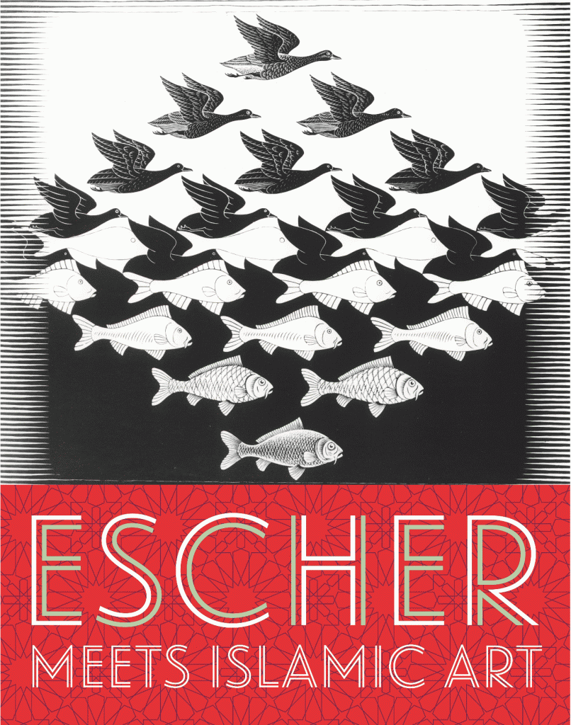 book: Escher Meets Islamic Art by Eric Broug