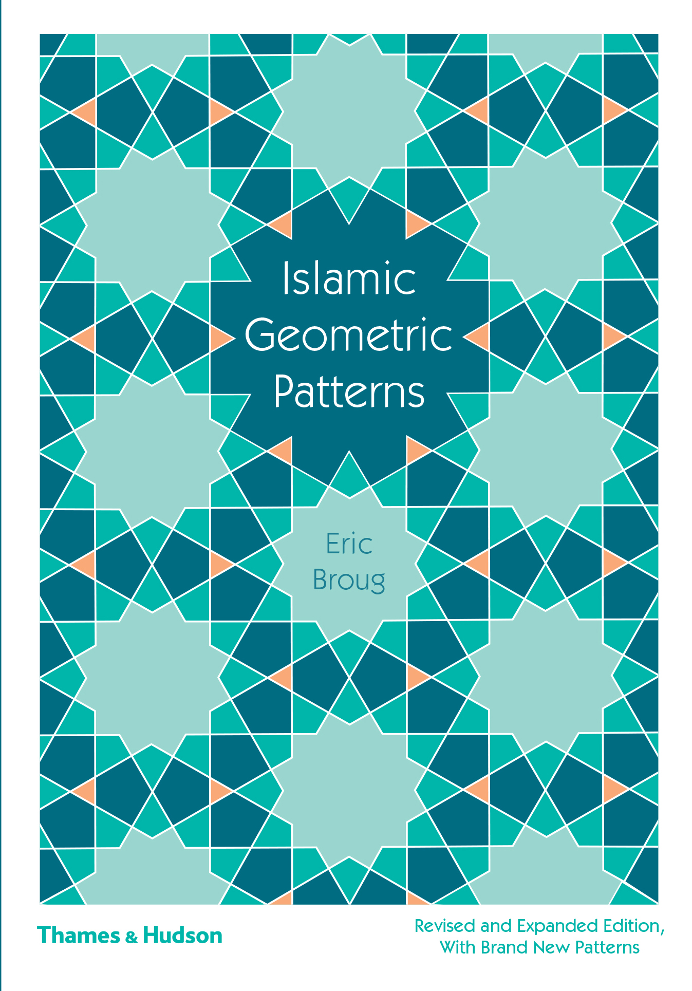 book: Islamic Geometric Patterns by Eric Broug