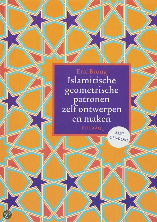 boek: Islamitische geometrische patronen zelf ontwerpen en maken